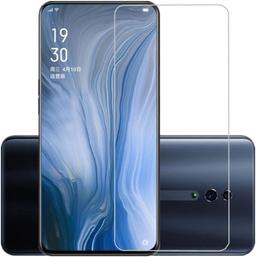 Clear Tempered Glass Screen Protector for OPPO Reno2