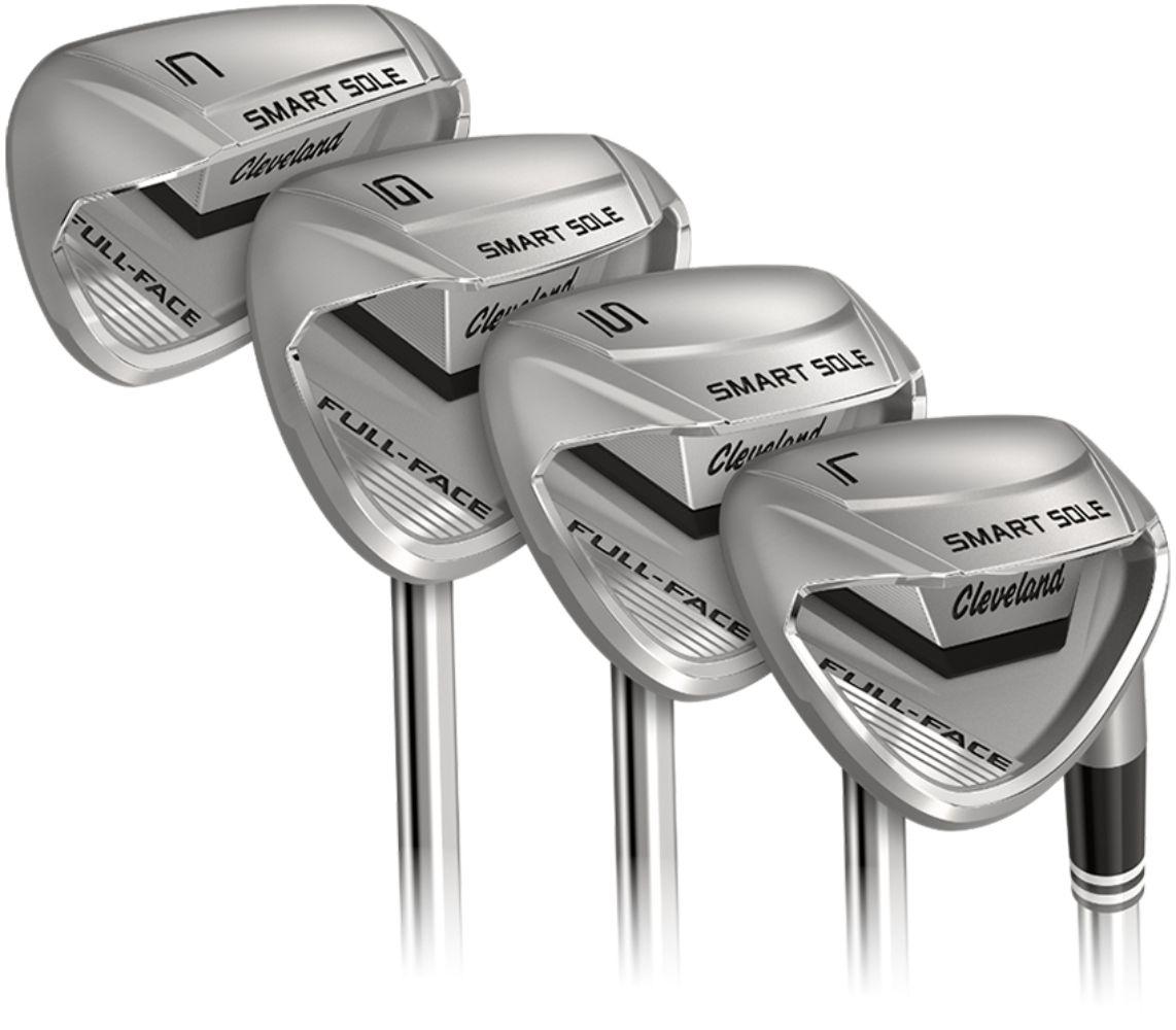 Cleveland Smart Sole Full-Face Wedge - Golf Club