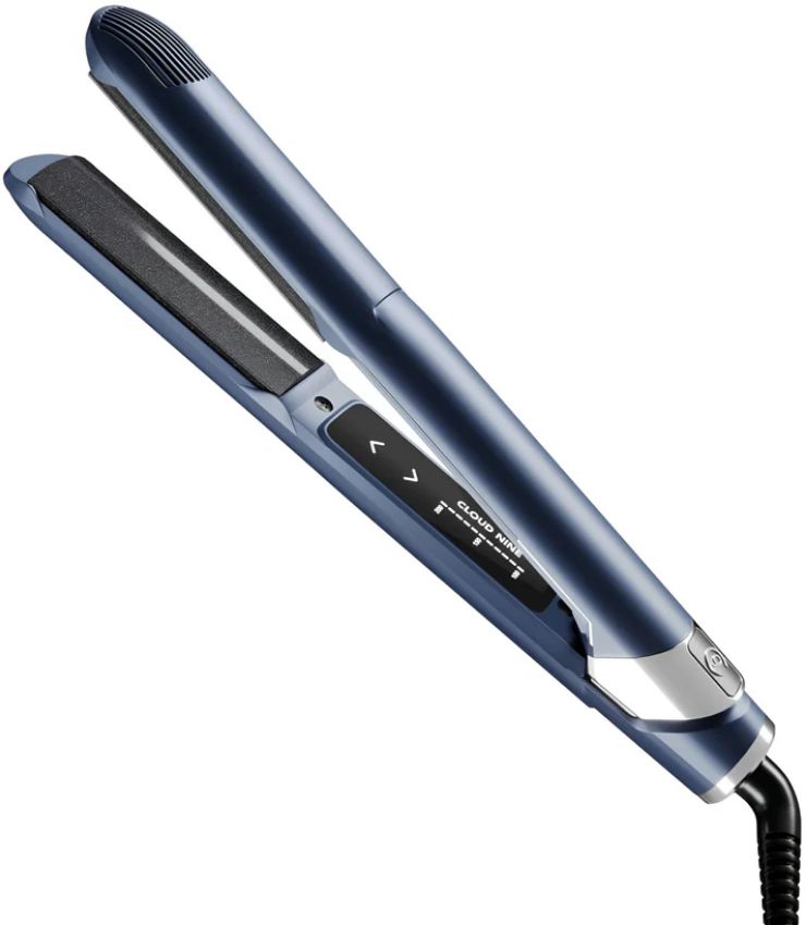 Cloud Nine 2-In-1 Contouring Iron Pro Hair Straightener