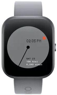 CMF by Nothing Watch Pro Aluminum alloy 22MM in Dark Grey in Excellent condition