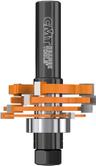 CMT 800.506.11 Slot Cutter Set