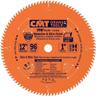 CMT P12096 1" Bore ITK Melamine & Ultra Finish Saw Blade