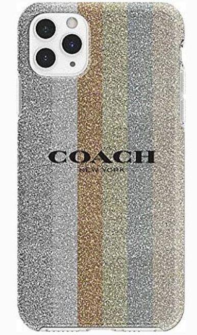 Coach Protective Case for Apple iPhone 11 Pro Max