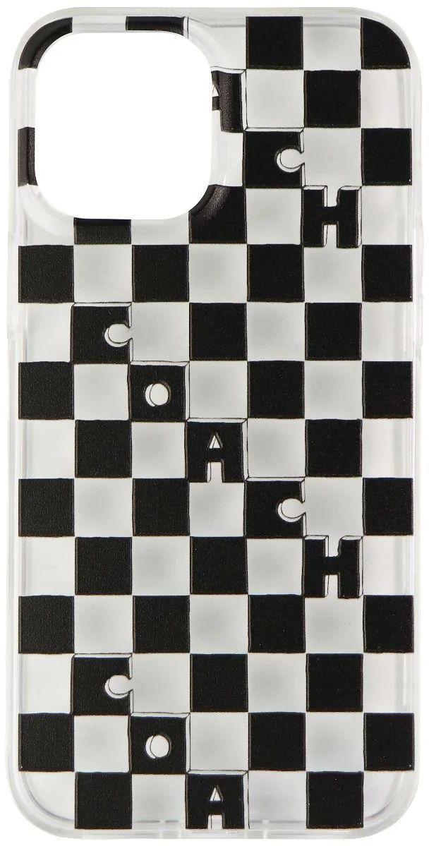 Coach Protective Phone Case for iPhone 12 Pro Max