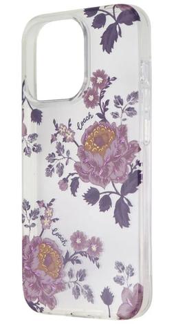 Coach Protective Phone Case for iPhone 13 Pro