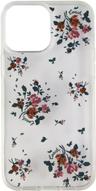 Coach Protective Phone Case for iPhone 13 Pro