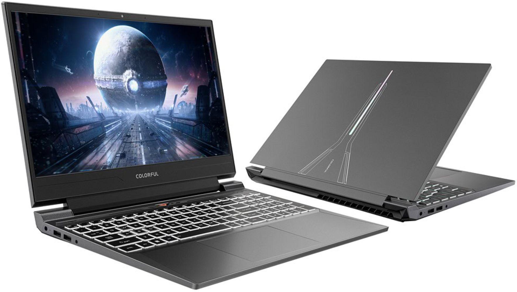 Refurbished Colorful EVOL G15 2024 Gaming Laptop 15.6" - Reebelo Australia
