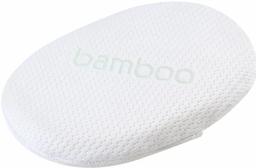 Comfy Baby Cooling Purotex Dimple Pillow - White