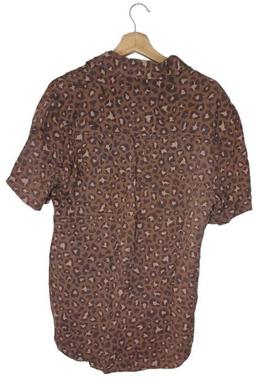 Cotton On Button Up Blouse 12 - Brown