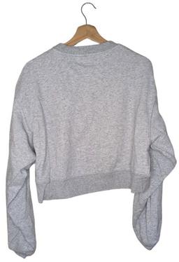 Cotton On Cropped Jumper M - Grey