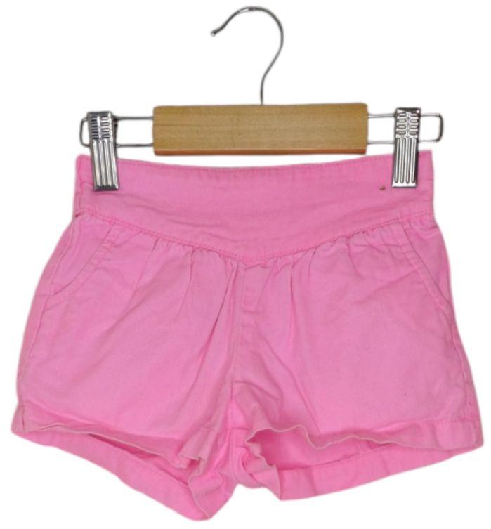 Cotton On  Fluro Girls Shorts 1 Year - Pink - Excellent
