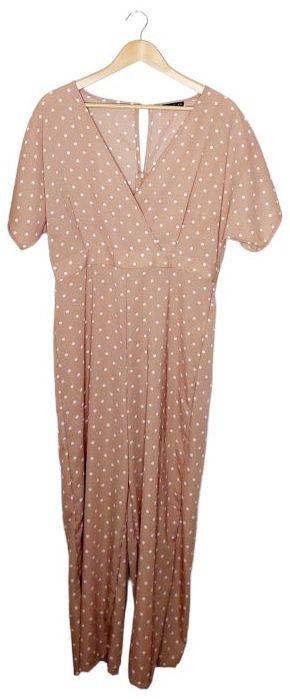 Cotton On  Jumpsuit XL - Beige - Excellent
