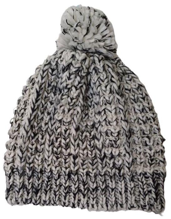 Cotton On  Knit Beanie - White - Excellent