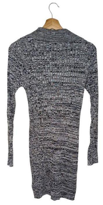 Cotton On Knit Everyday Dress M - Grey
