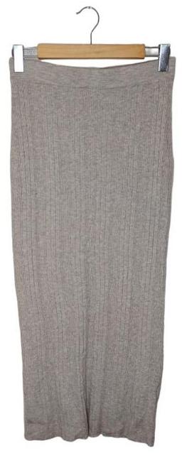 Cotton On Knit Midi Skirt M