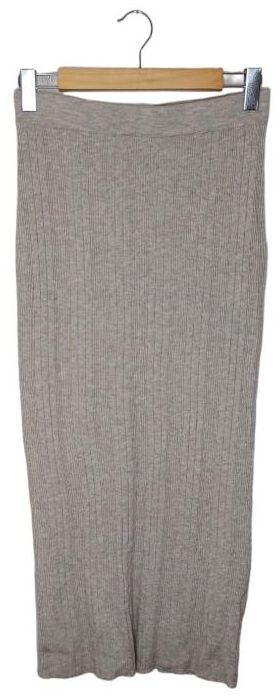 Cotton On Knit Midi Skirt M