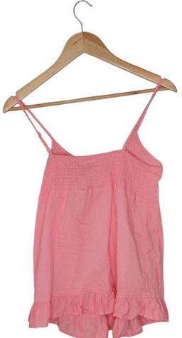 Cotton On Lace Blouse S - Pink