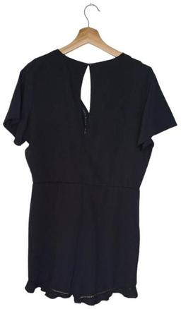Cotton On Playsuit  L - Black