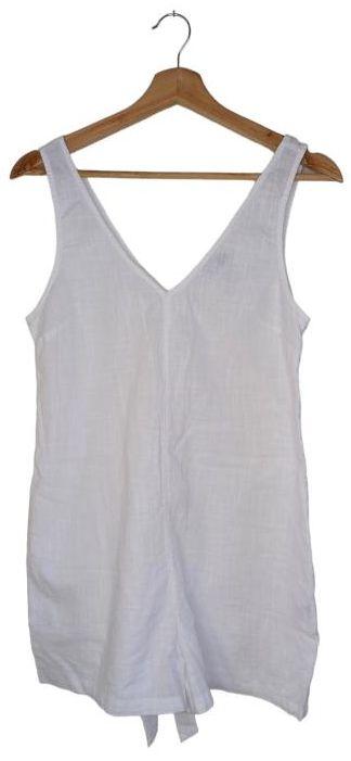 Cotton On  Playsuit XS - Whte - Excellent