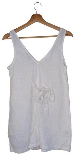 Cotton On Playsuit XS - Whte