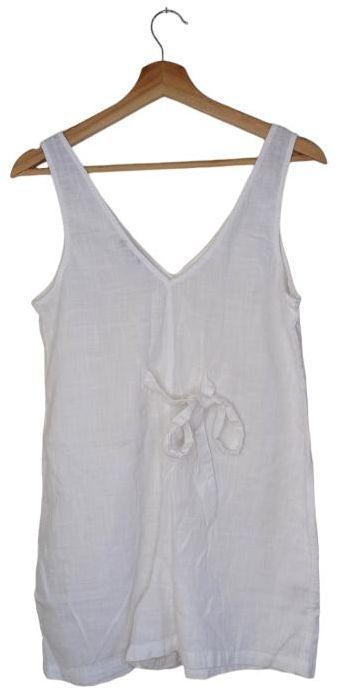 Cotton On Playsuit XS - Whte