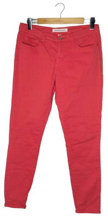 Country Road  Long Pant 10 - Orange - Excellent