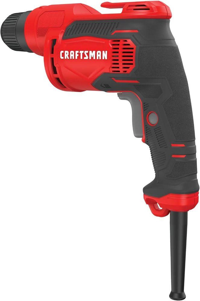 CRAFTSMAN CMED731-R 7 Amp 3/8 in. Drill/Driver