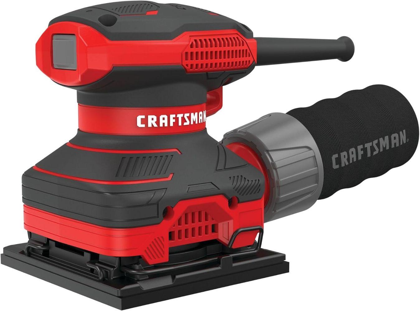 Craftsman CMEW230R 2 Amp 1/4 Sheet Sander