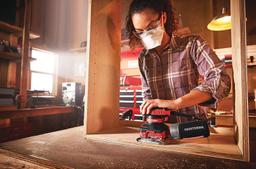 Craftsman CMEW230R 2 Amp 1/4 Sheet Sander