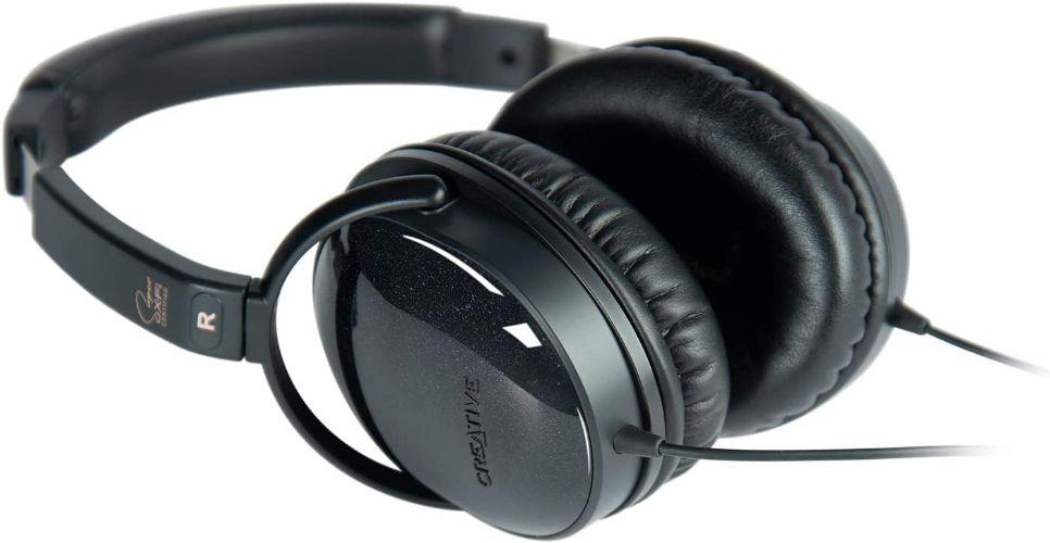 Creative Aurvana Live SE Over-Ear Headphones