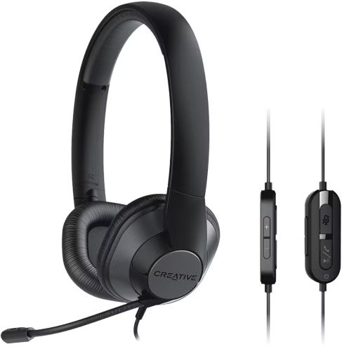 Creative HS-720 V2 Noise-Cancelling USB Headset