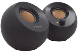 Creative Pebble Modern 2.0 USB Desktop Speakers