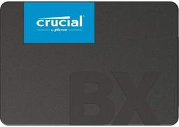 Crucial BX500 2.5" SATA III SSD - 1TB - Black