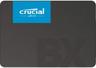 Crucial BX500 2.5" SATA III SSD - 240GB - Black