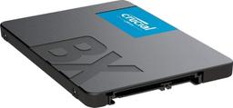 Crucial BX500 2.5" SATA III SSD - 1TB - Black