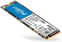 Crucial P2 NVMe SSD