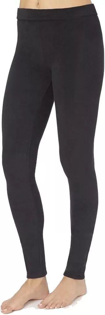 Cuddl Duds Fleecewear with Stretch Legging S
