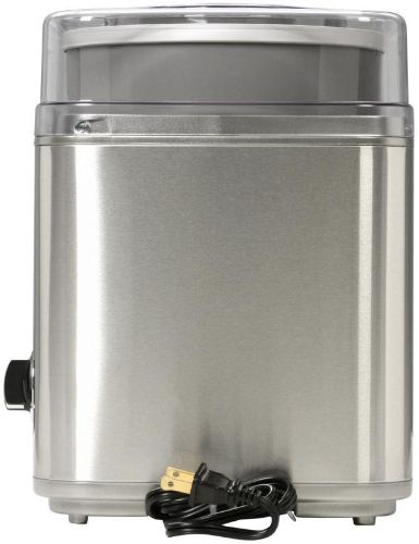 Cuisinart 2 QT Ice Cream Maker (ICE-30BCFR) (DON'T USE)