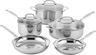 Cuisinart Classic Set 8 Pieces Cookware Set