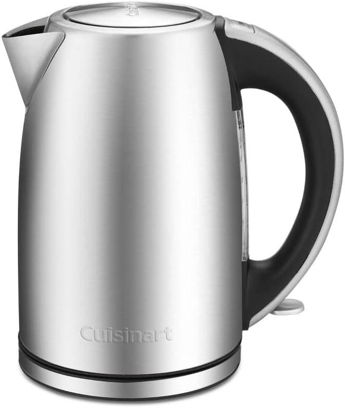 Cuisinart Electric Cordless Tea Kettle (JK-17)