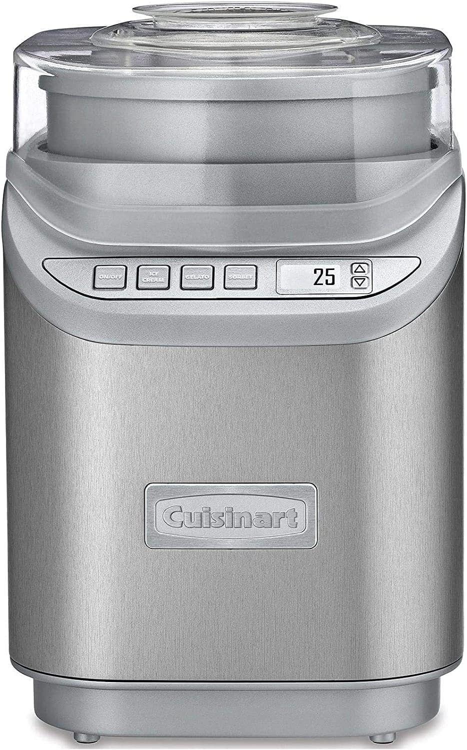 Cuisinart ICE-70P1 Cool Creations Ice Cream Maker