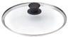 Cuisinel 10" Tempered Glass Lid C-302