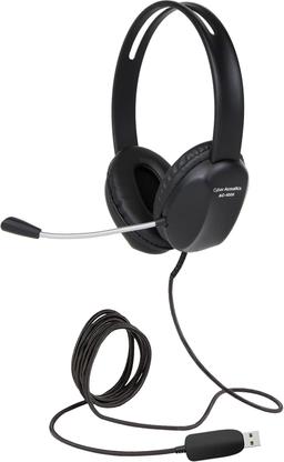 Cyber Acoustics AC-4006 USB Stereo Headset