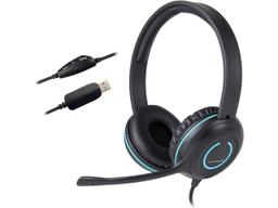 Cyber Acoustics AC-5008 USB Stereo Headset