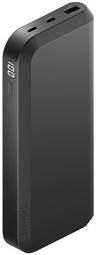 Cygnett ChargeUp Pro 25K mAh Laptop Power Bank - Black