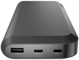 Cygnett ChargeUp Pro 25K mAh Laptop Power Bank - Black