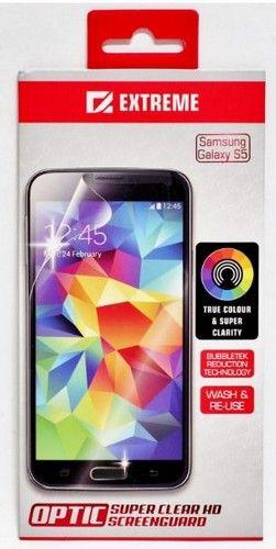 Cygnett e Extreme Clear HD  Screenguard for Galaxy S5 - Clear