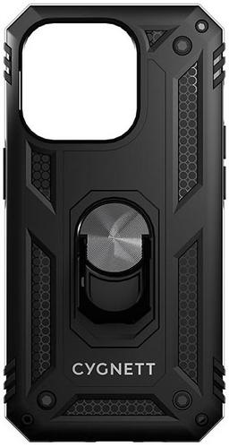 Cygnett Cygnett Rugged Phone Case for Apple iPhone 15 - Brand New - Black