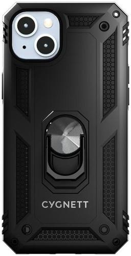 Cygnett Cygnett Rugged Phone Case for Apple iPhone 15 - Brand New - Black