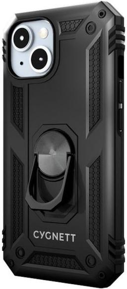 Cygnett Cygnett Rugged Phone Case for Apple iPhone 15 - Brand New - Black